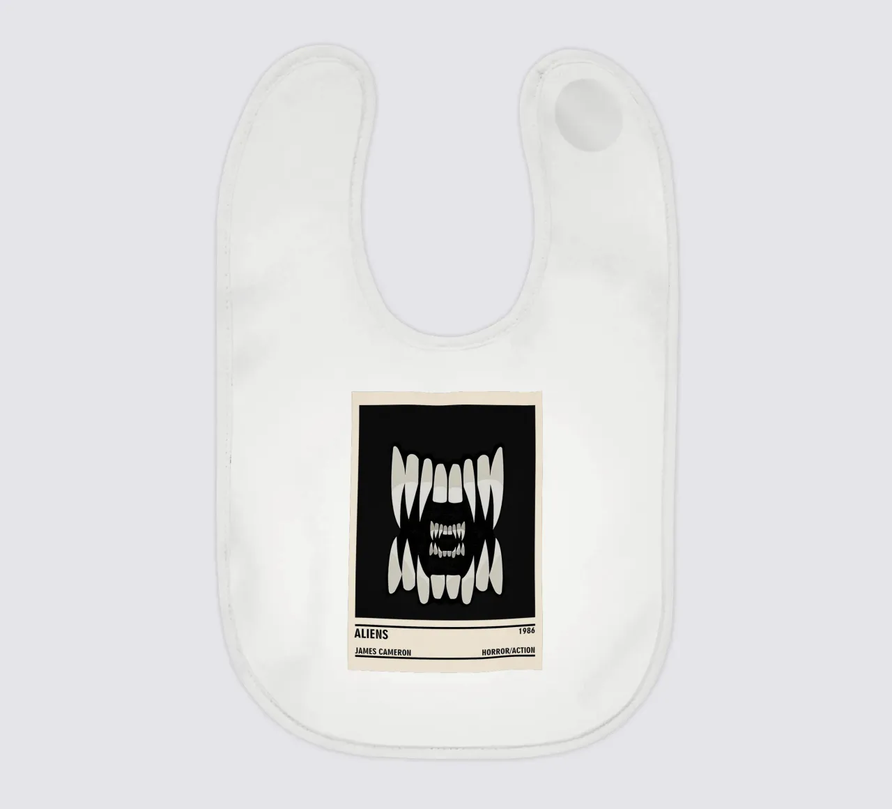 Aliens bavaglino da TheArtstudio