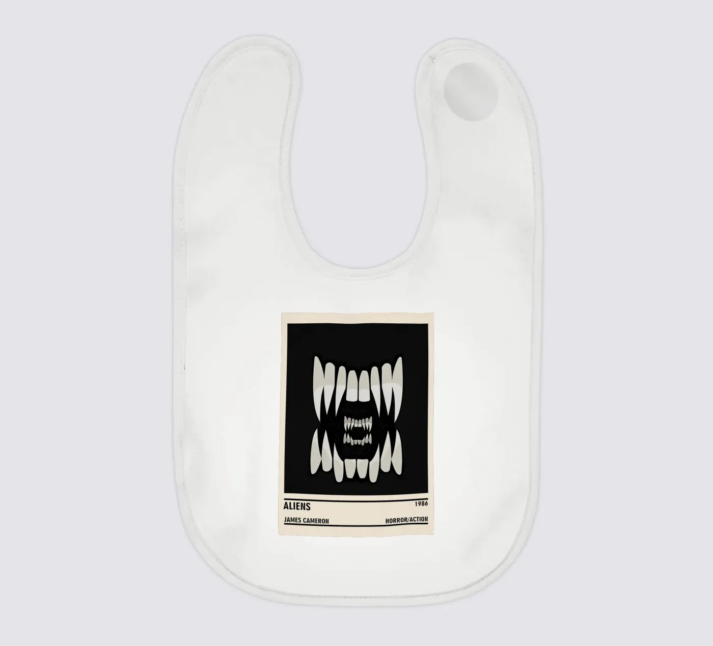 Aliens bavaglino da TheArtstudio