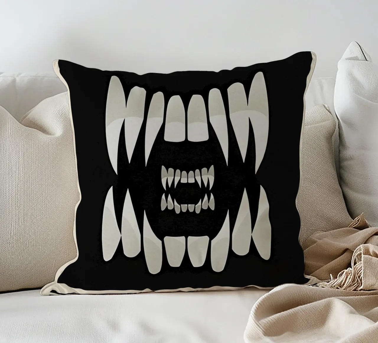 Aliens cuscino da TheArtstudio