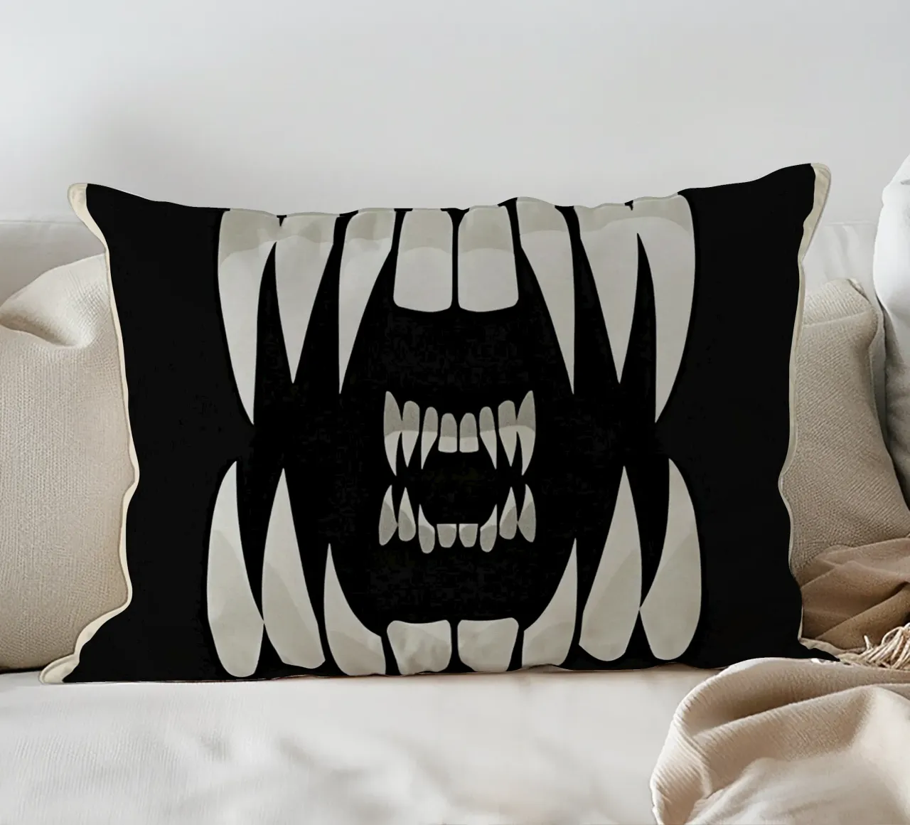 Aliens cuscino da TheArtstudio