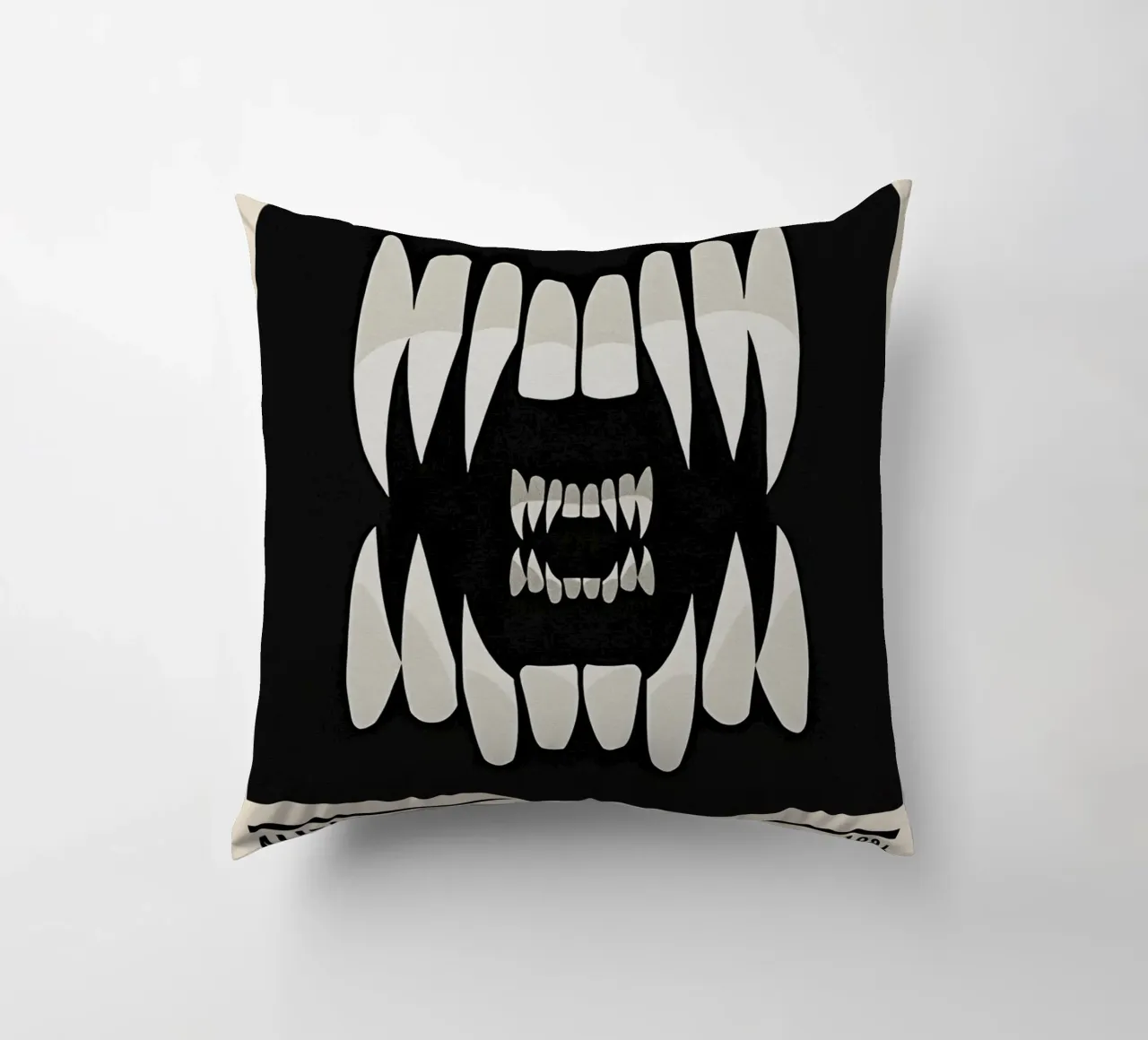 Aliens cuscino da TheArtstudio