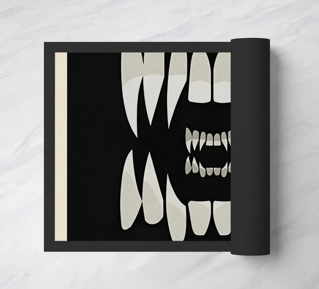 Aliens doormat by TheArtstudio