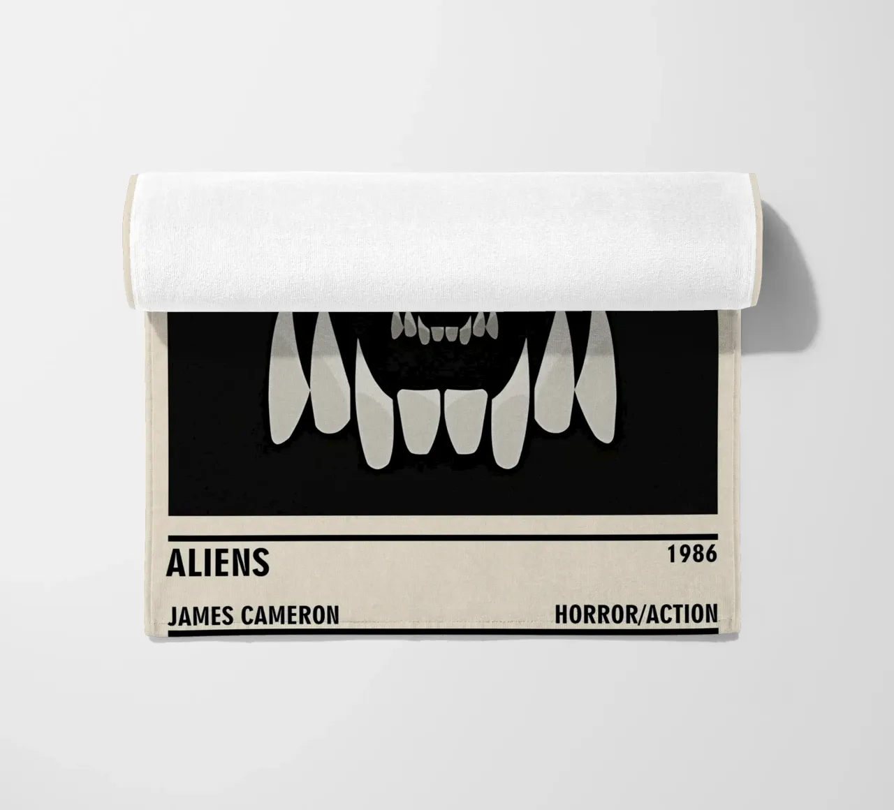 Aliens telo mare da TheArtstudio