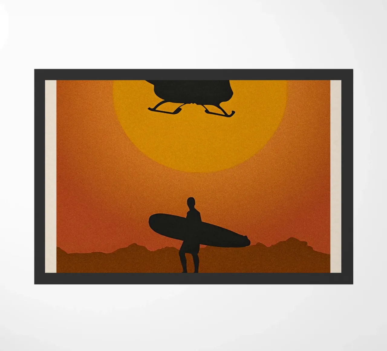 Apocalypse Now zerbino da TheArtstudio