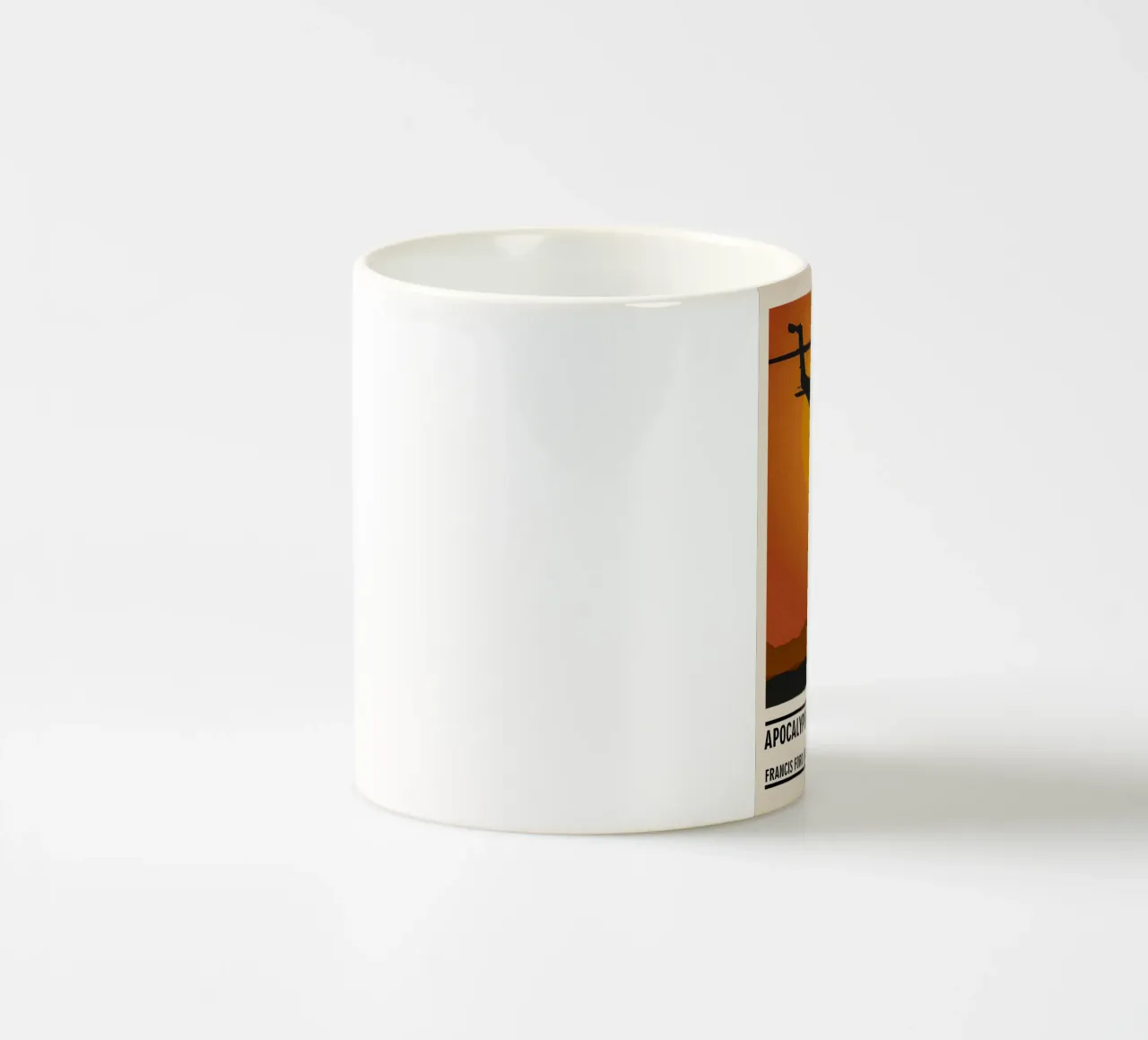 Apocalypse Now tazza in ceramica da TheArtstudio