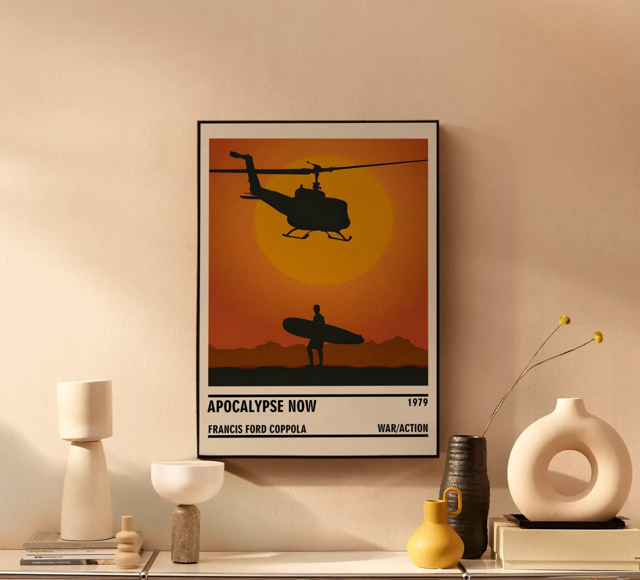 Apocalypse Now plexiglass da TheArtstudio