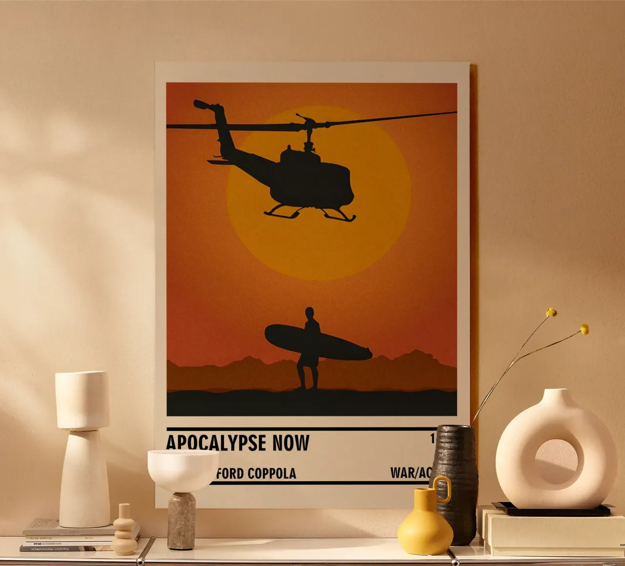 Apocalypse Now plexiglass da TheArtstudio