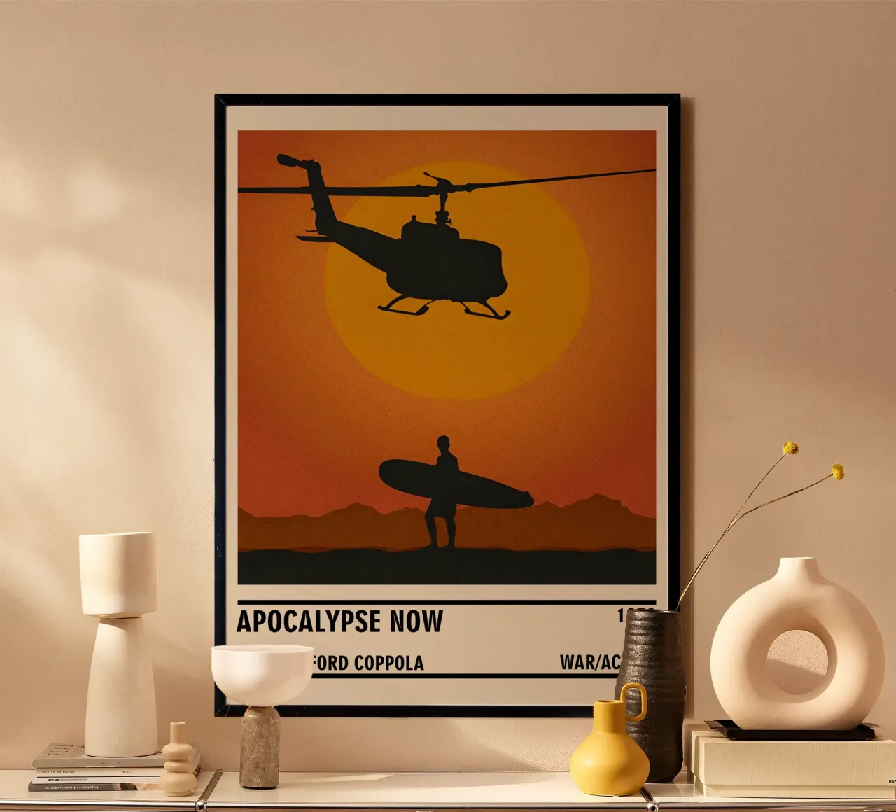 Apocalypse Now poster da TheArtstudio