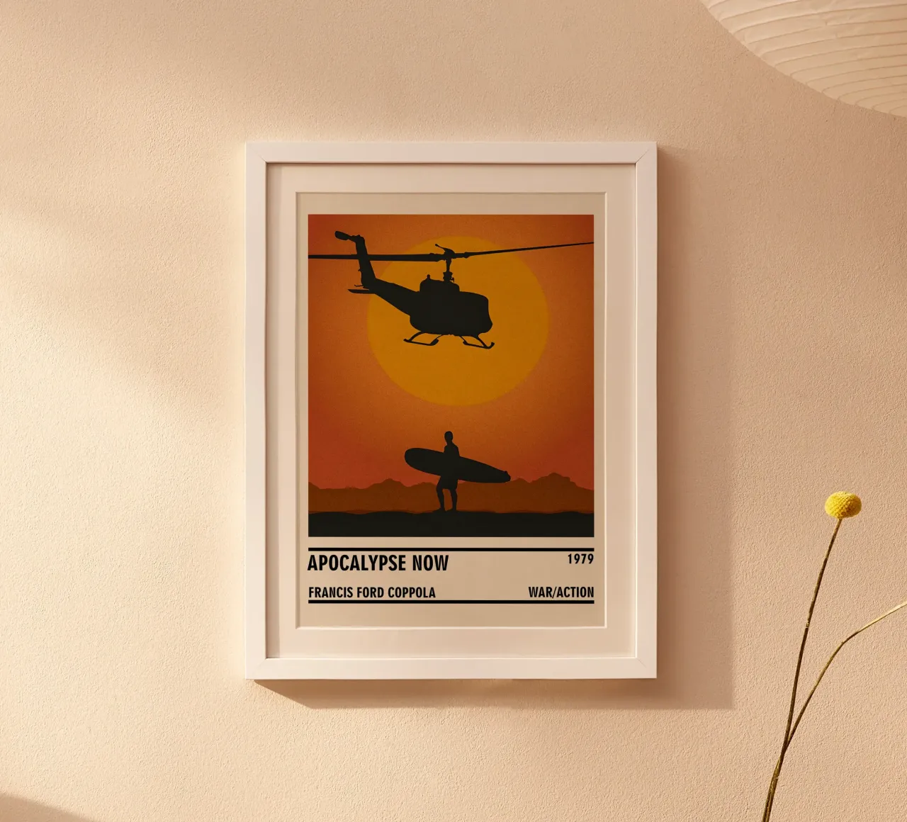 Apocalypse Now poster da TheArtstudio