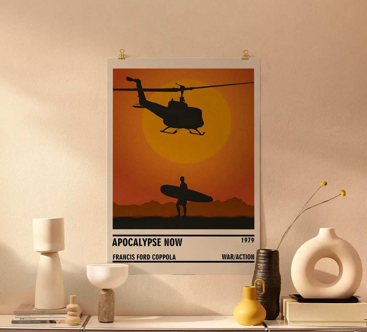 Apocalypse Now poster da TheArtstudio