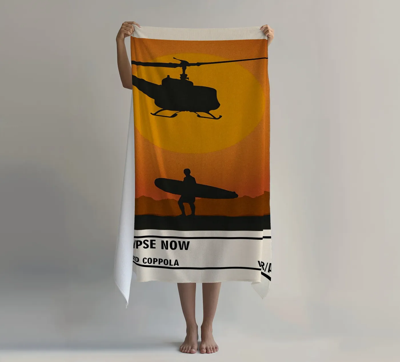 Apocalypse Now telo mare da TheArtstudio