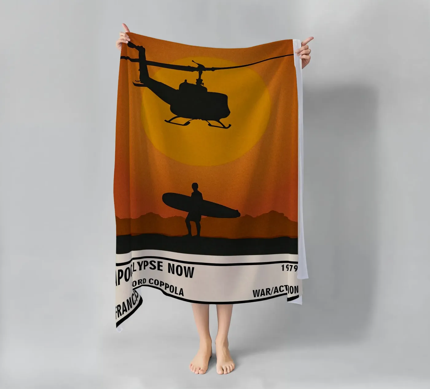 Apocalypse Now telo mare da TheArtstudio