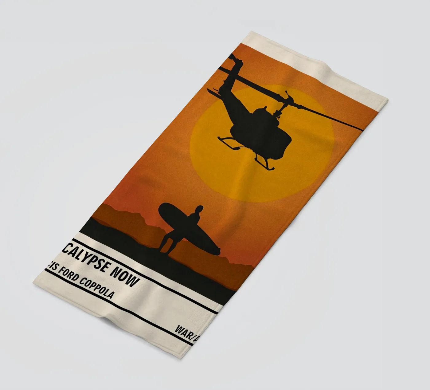 Apocalypse Now telo mare da TheArtstudio