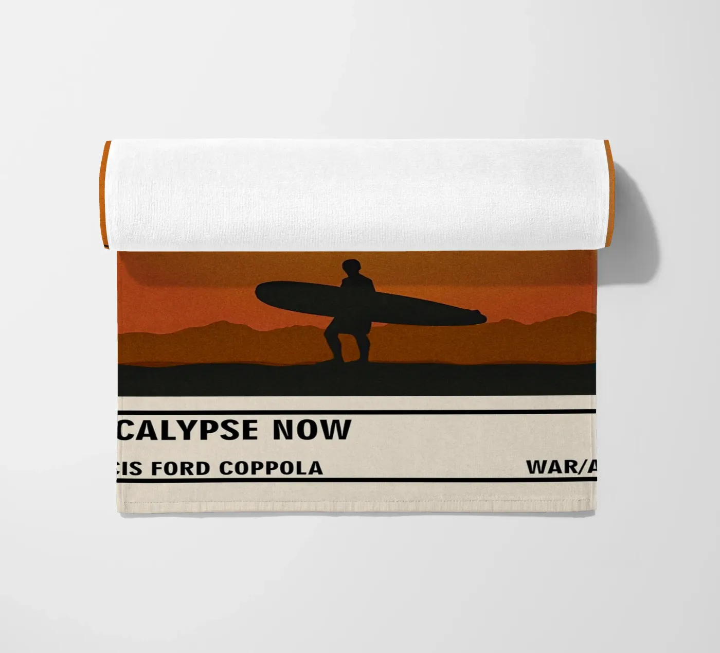 Apocalypse Now telo mare da TheArtstudio