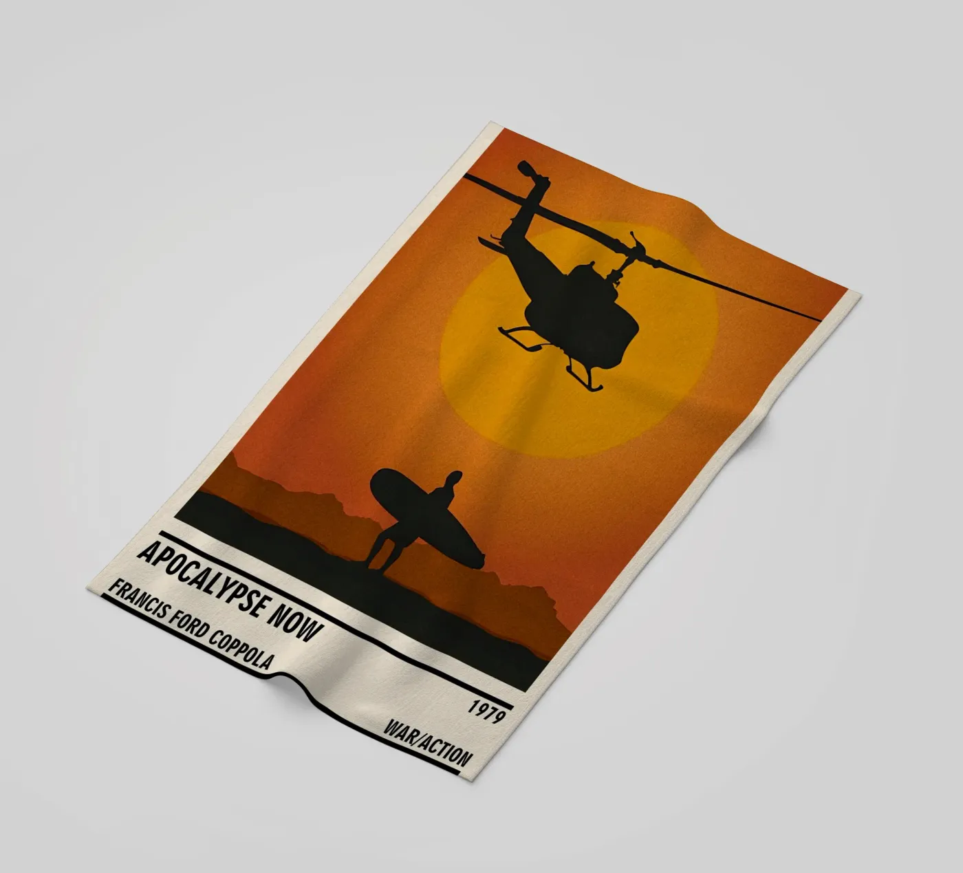 Apocalypse Now telo mare da TheArtstudio