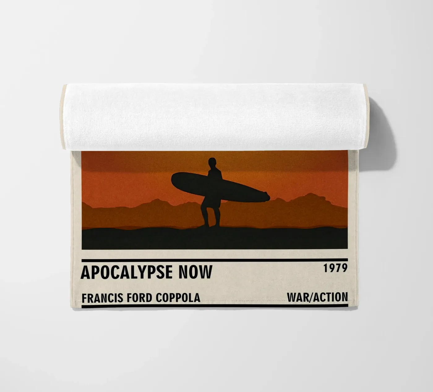 Apocalypse Now telo mare da TheArtstudio