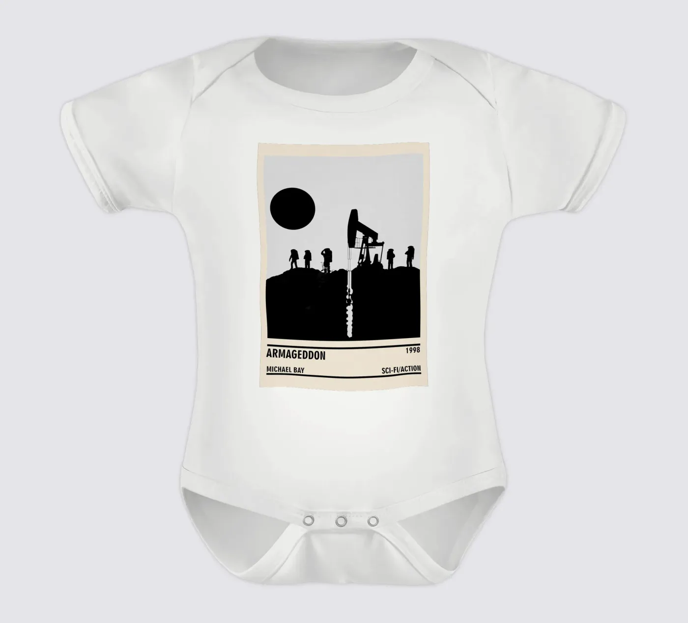Armageddon body bébé de TheArtstudio