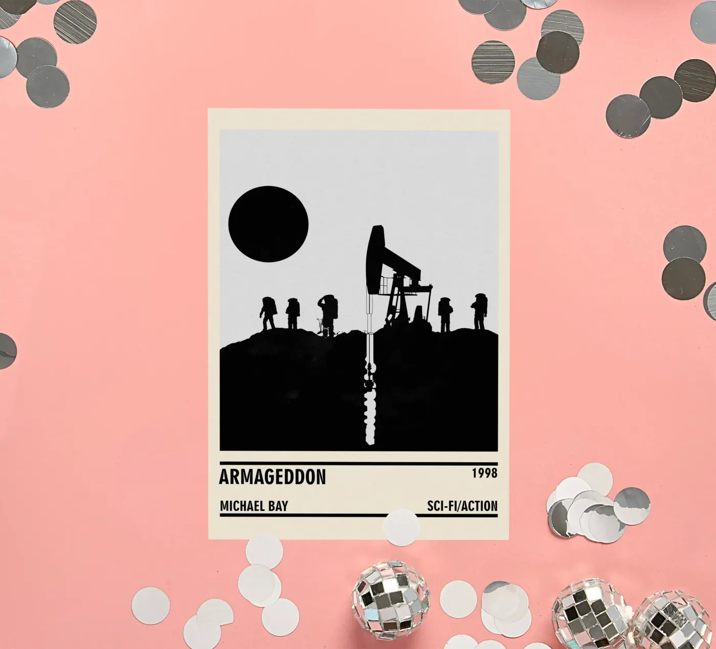 Armageddon sticker by TheArtstudio