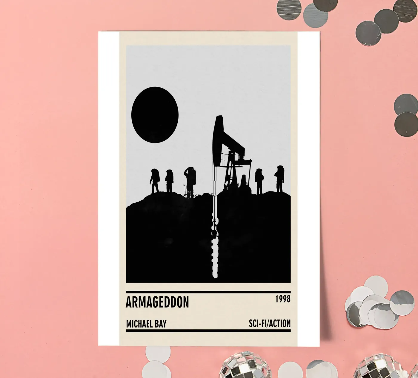 Armageddon sticker sheet by TheArtstudio