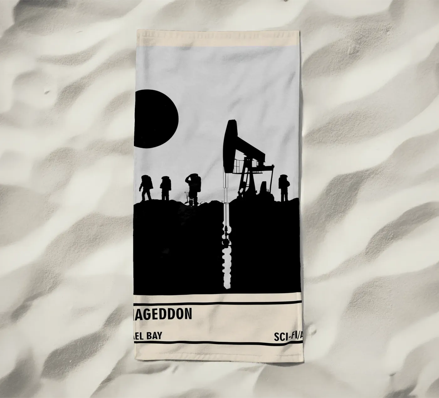 Armageddon telo mare da TheArtstudio