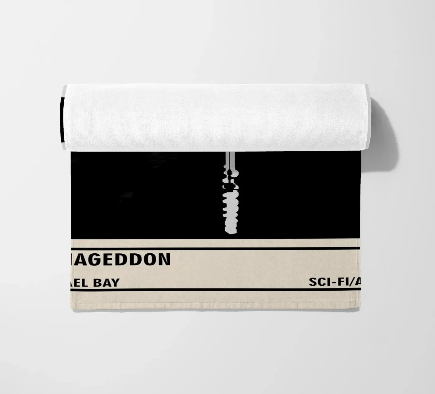 Armageddon telo mare da TheArtstudio