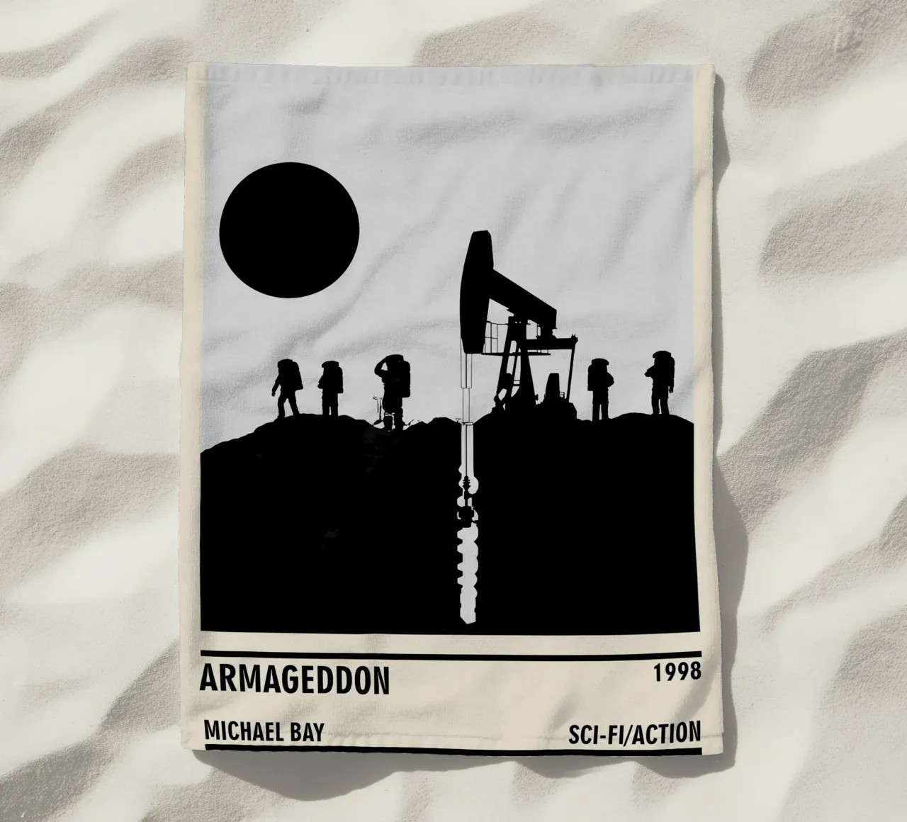 Armageddon telo mare da TheArtstudio