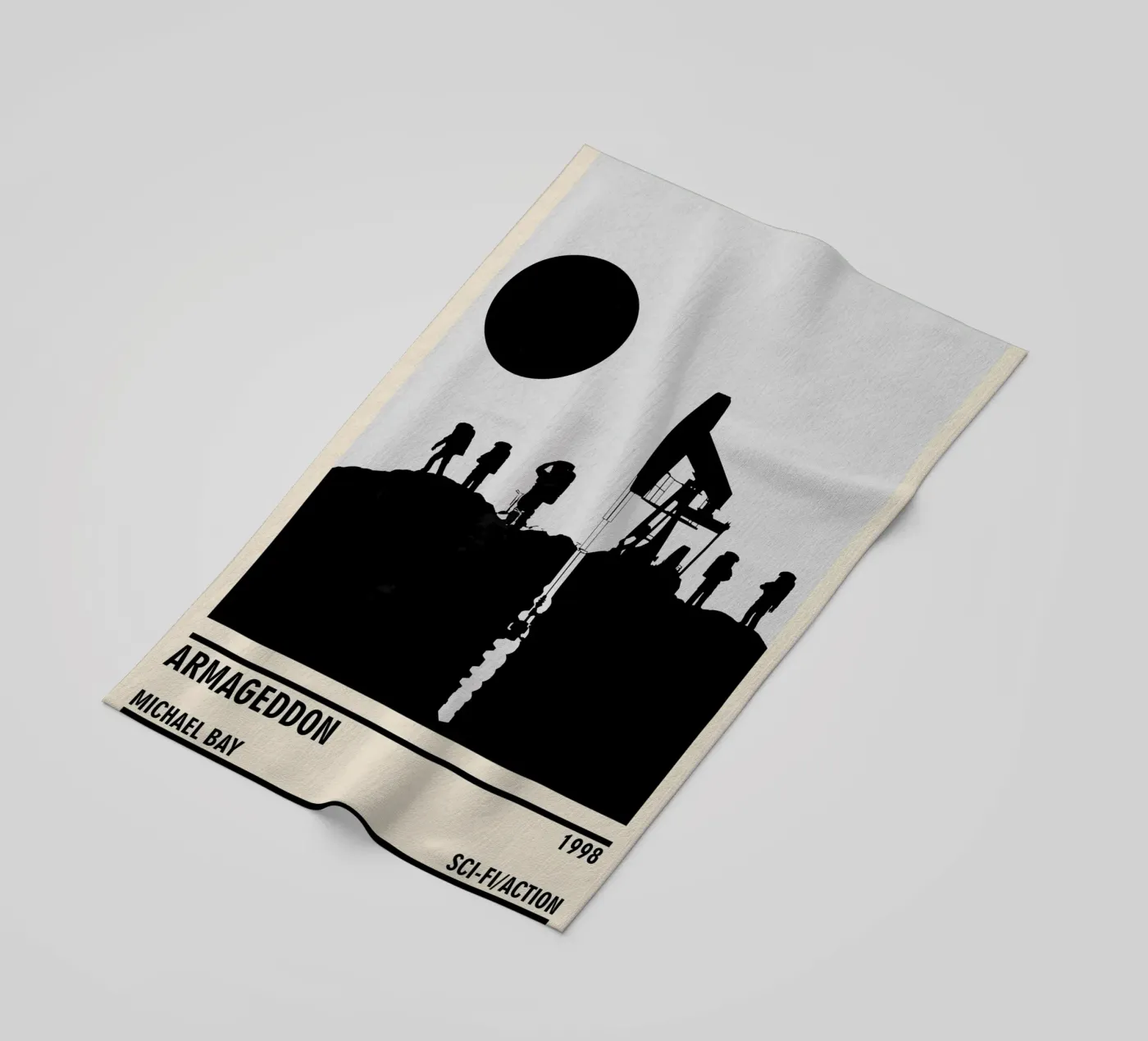 Armageddon telo mare da TheArtstudio
