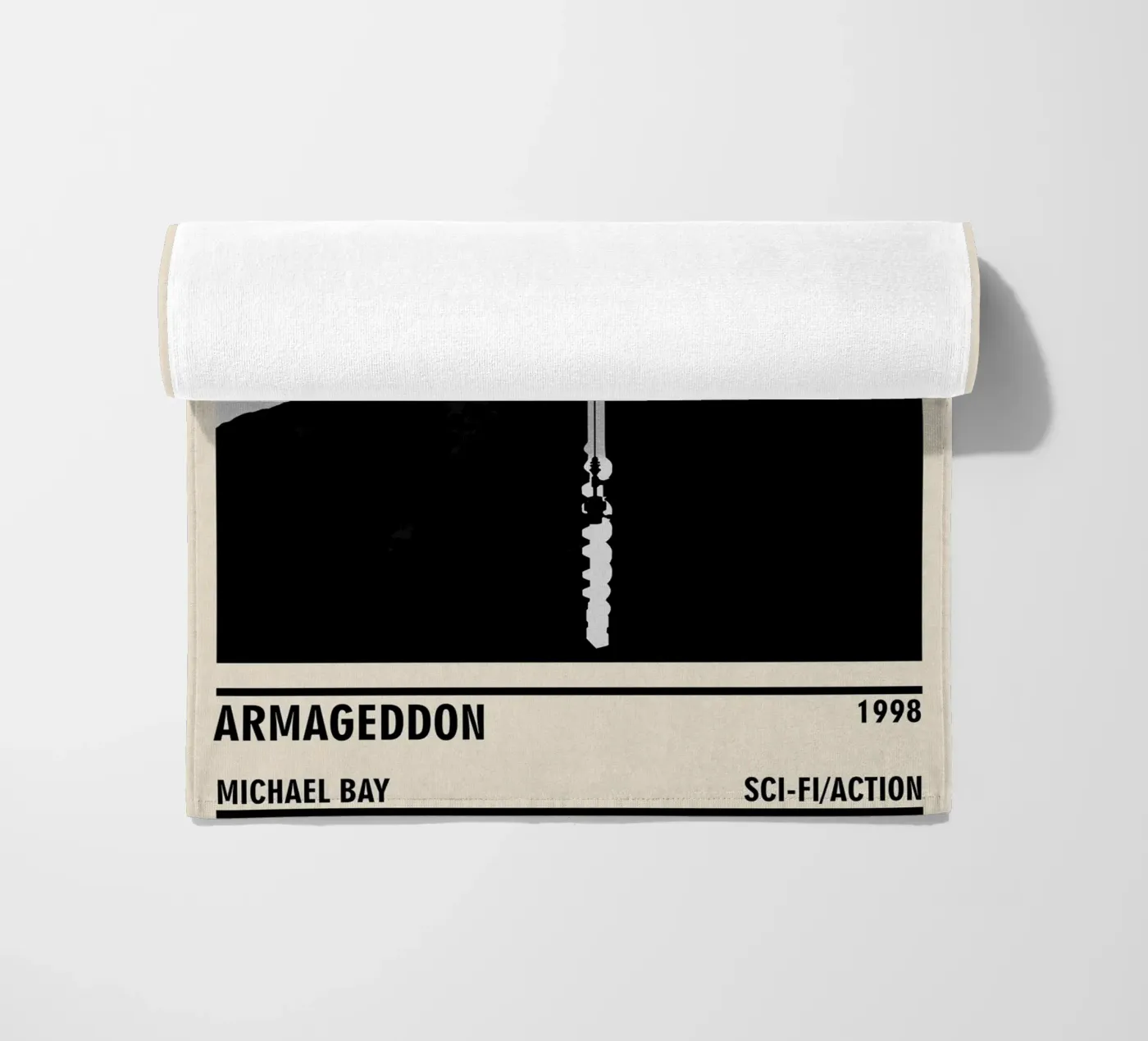Armageddon telo mare da TheArtstudio