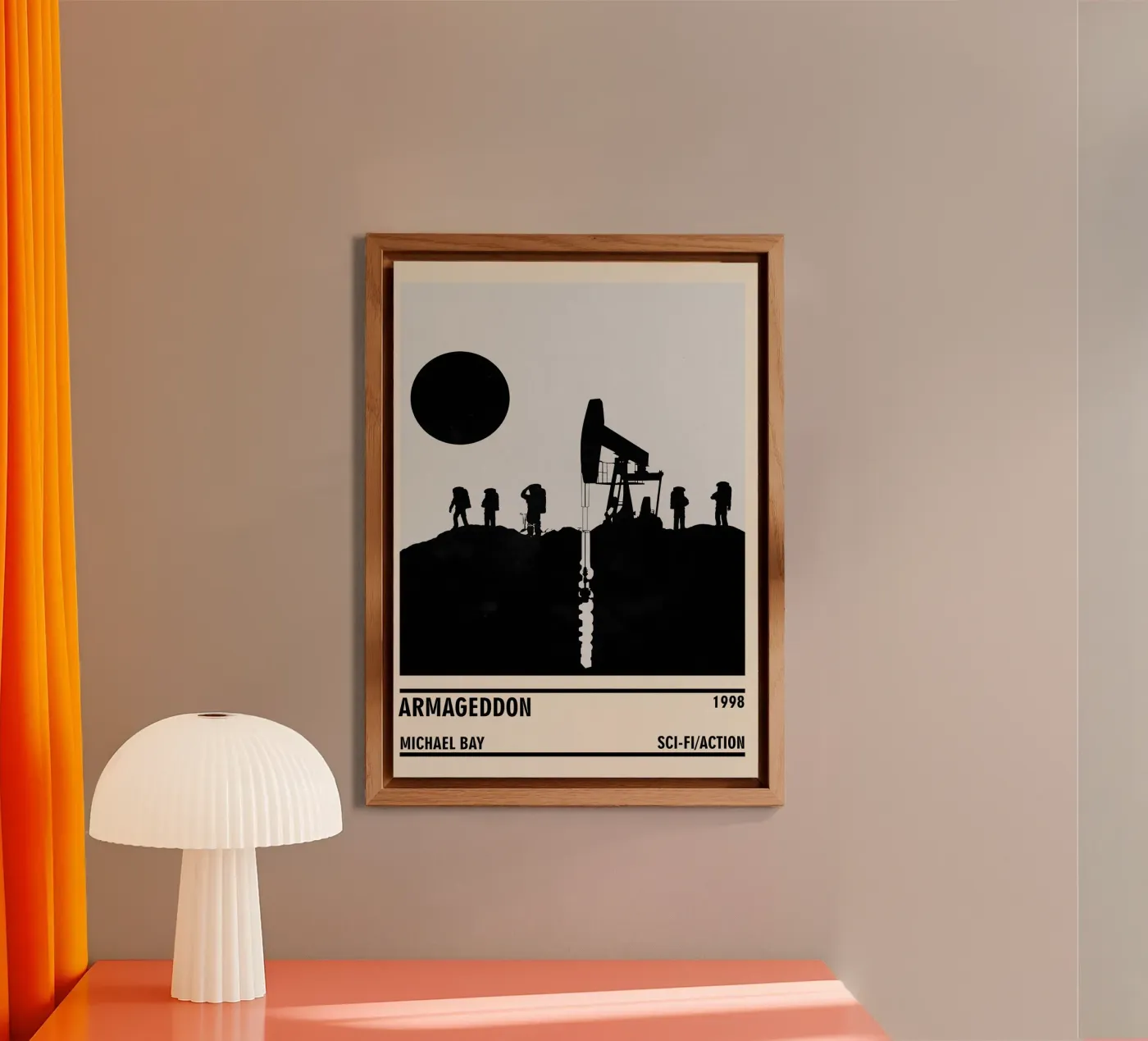 Armageddon pannello forex da TheArtstudio