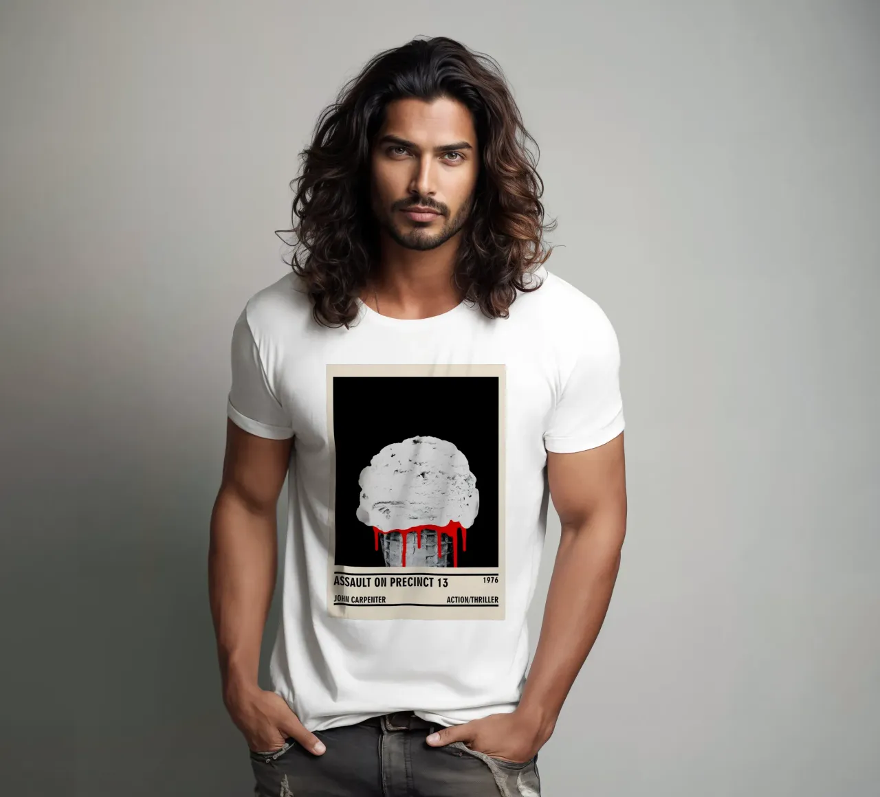 Assault on Precinct 13 t-shirt da TheArtstudio
