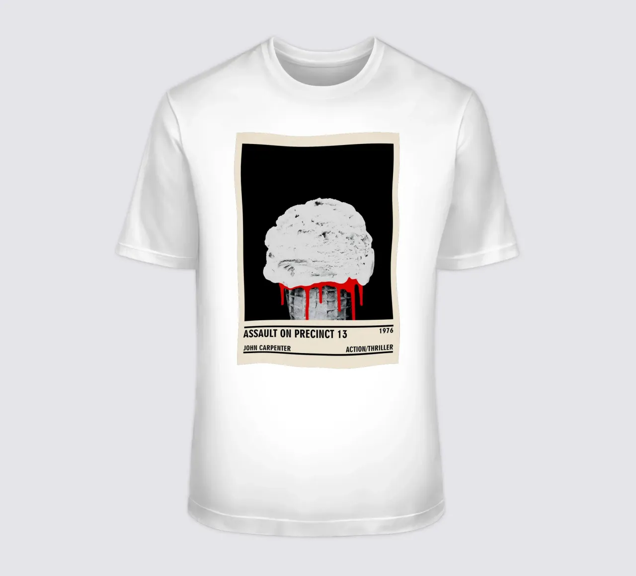 Assault on Precinct 13 t-shirt da TheArtstudio