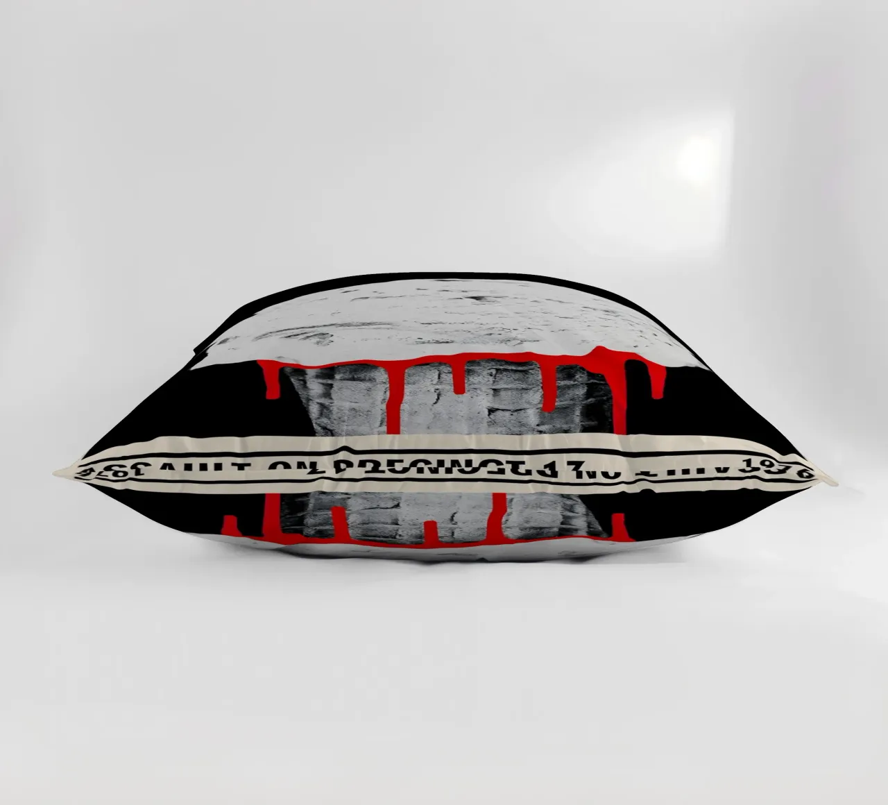 Assault on Precinct 13 cuscino da TheArtstudio