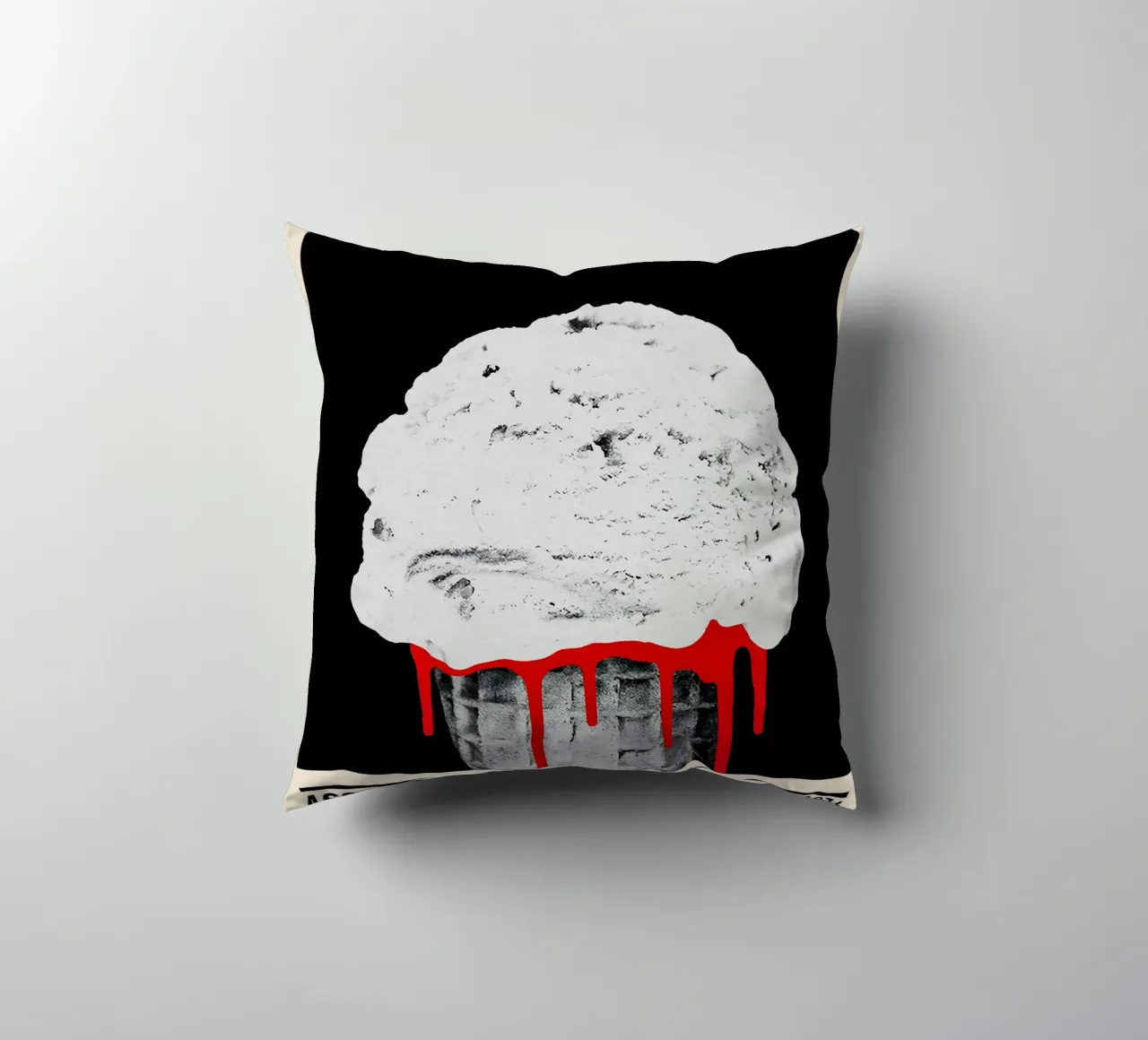 Assault on Precinct 13 cuscino da TheArtstudio