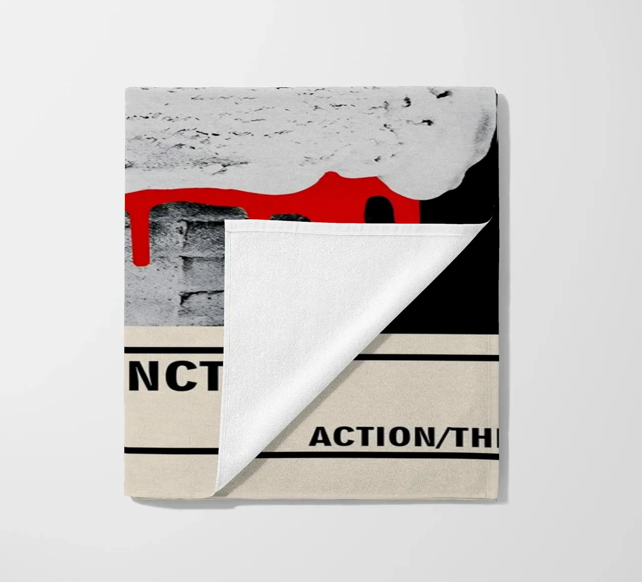 Assault on Precinct 13 telo mare da TheArtstudio