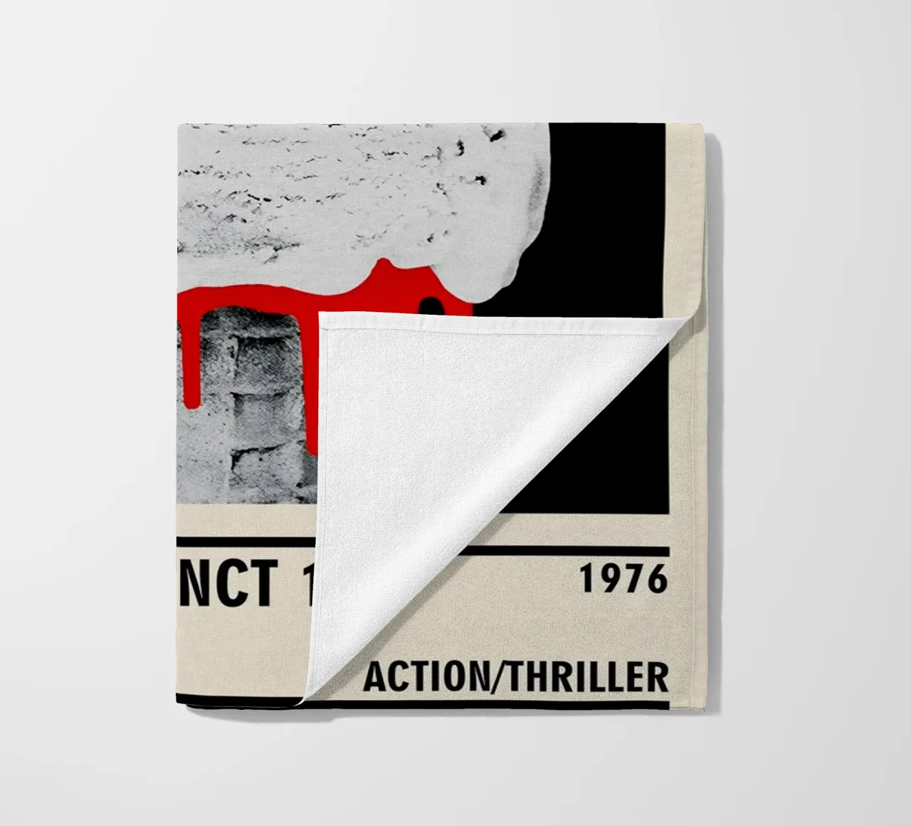 Assault on Precinct 13 telo mare da TheArtstudio