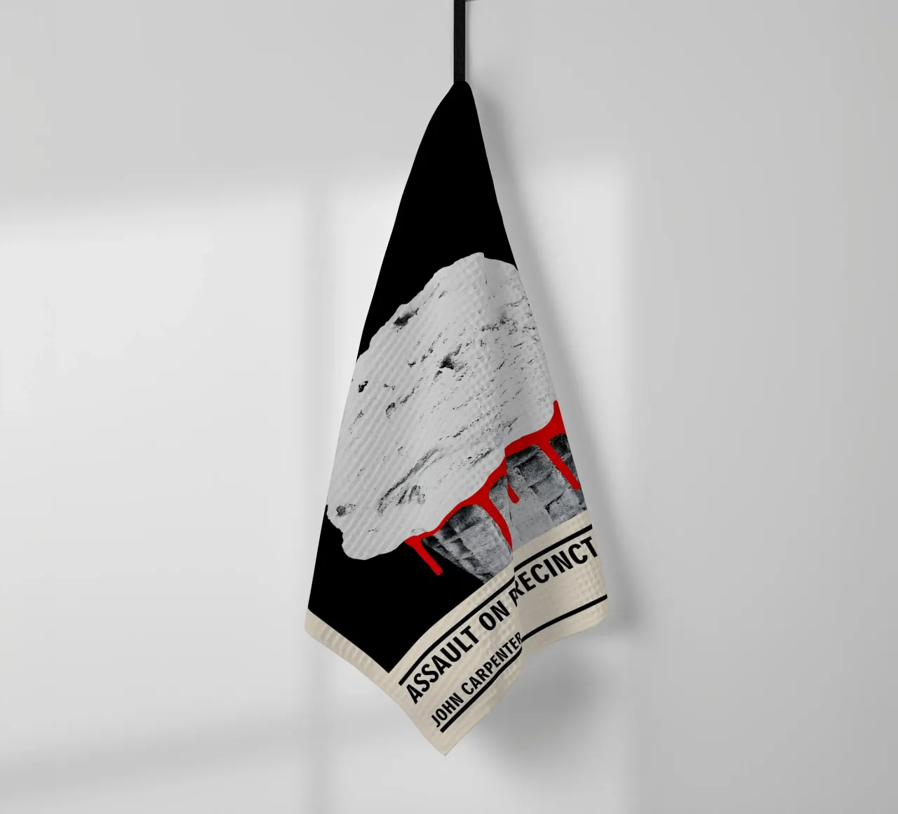 Assault on Precinct 13 canovaccio da cucina da TheArtstudio