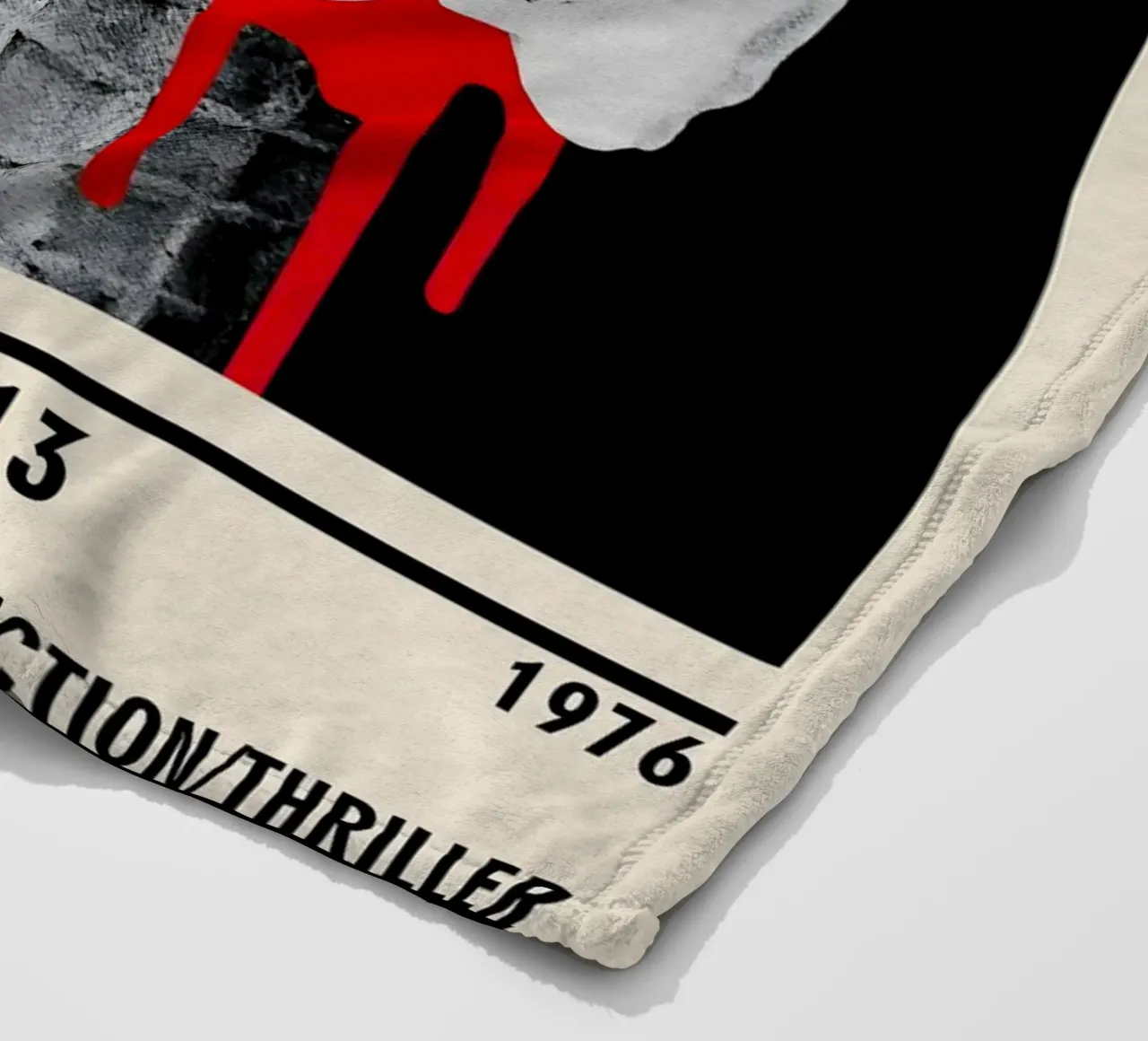 Assault on Precinct 13 coperta in pile da TheArtstudio