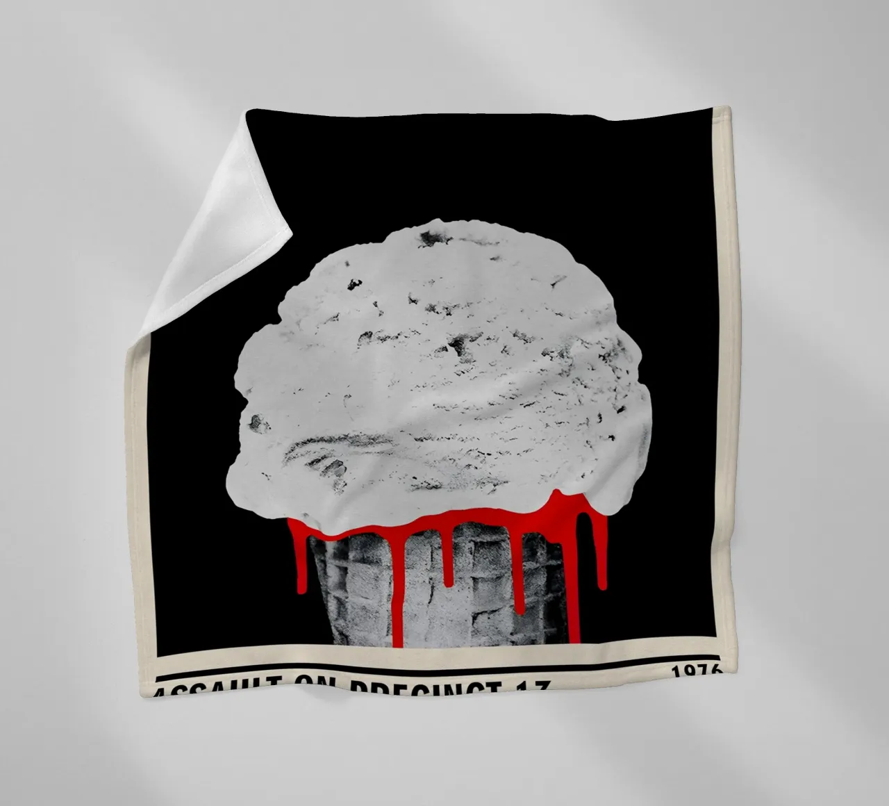 Assault on Precinct 13 coperta in pile da TheArtstudio