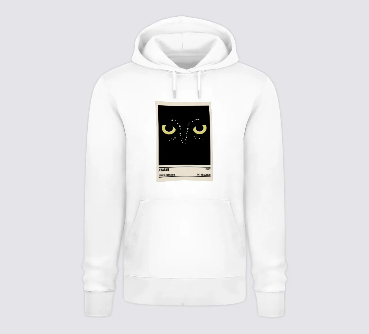 Avatar felpa con cappuccio da TheArtstudio