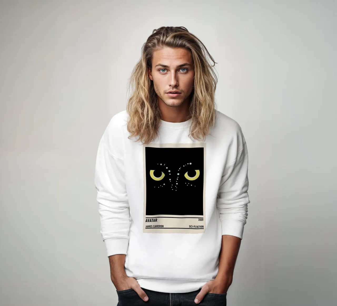 Avatar felpa da TheArtstudio