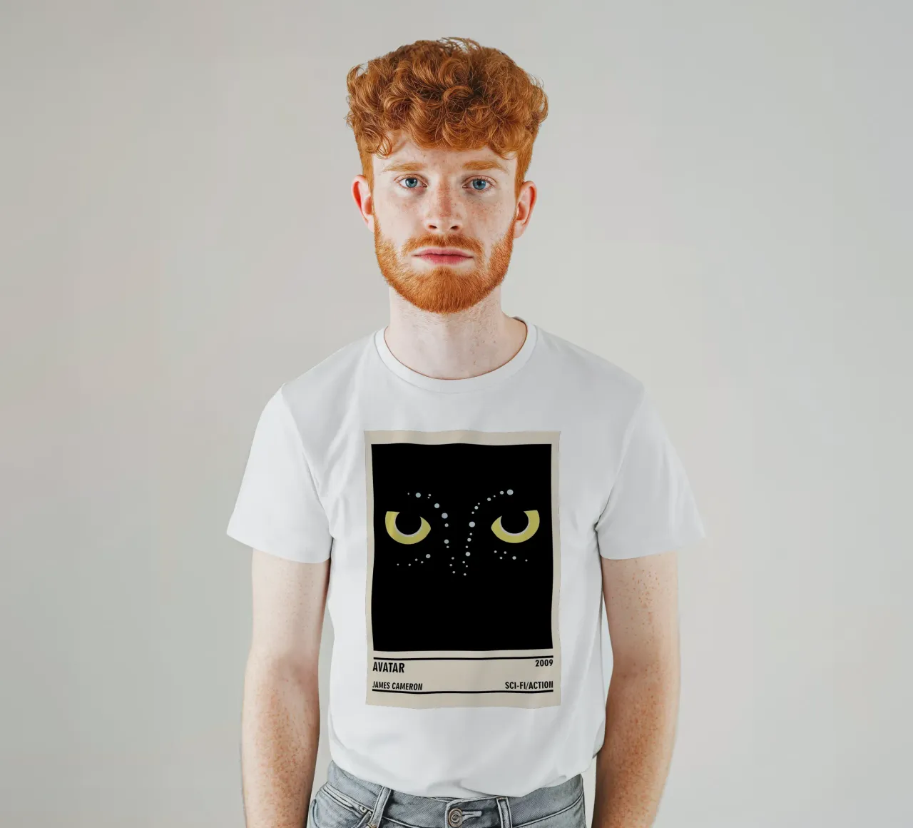 Avatar t-shirt da TheArtstudio