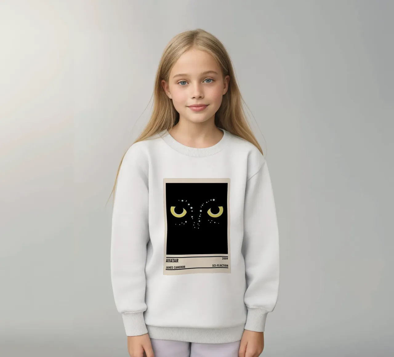 Avatar felpa bambino da TheArtstudio