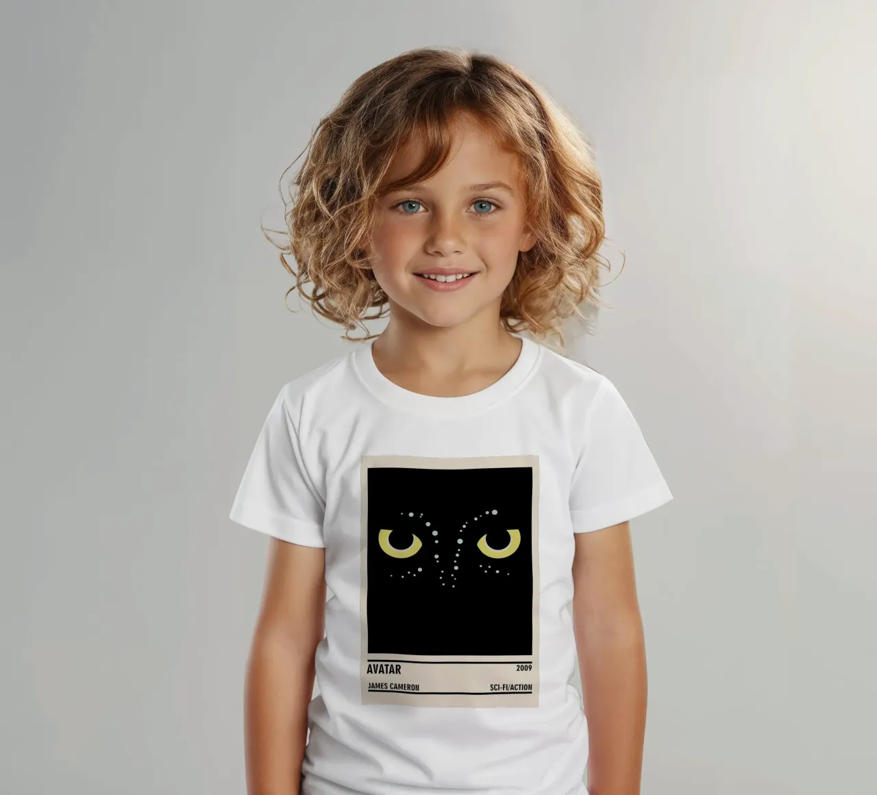 Avatar t-shirt bambini da TheArtstudio