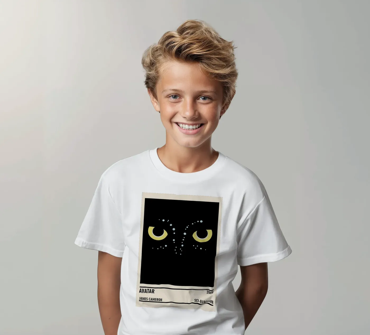 Avatar kids t-shirt by TheArtstudio