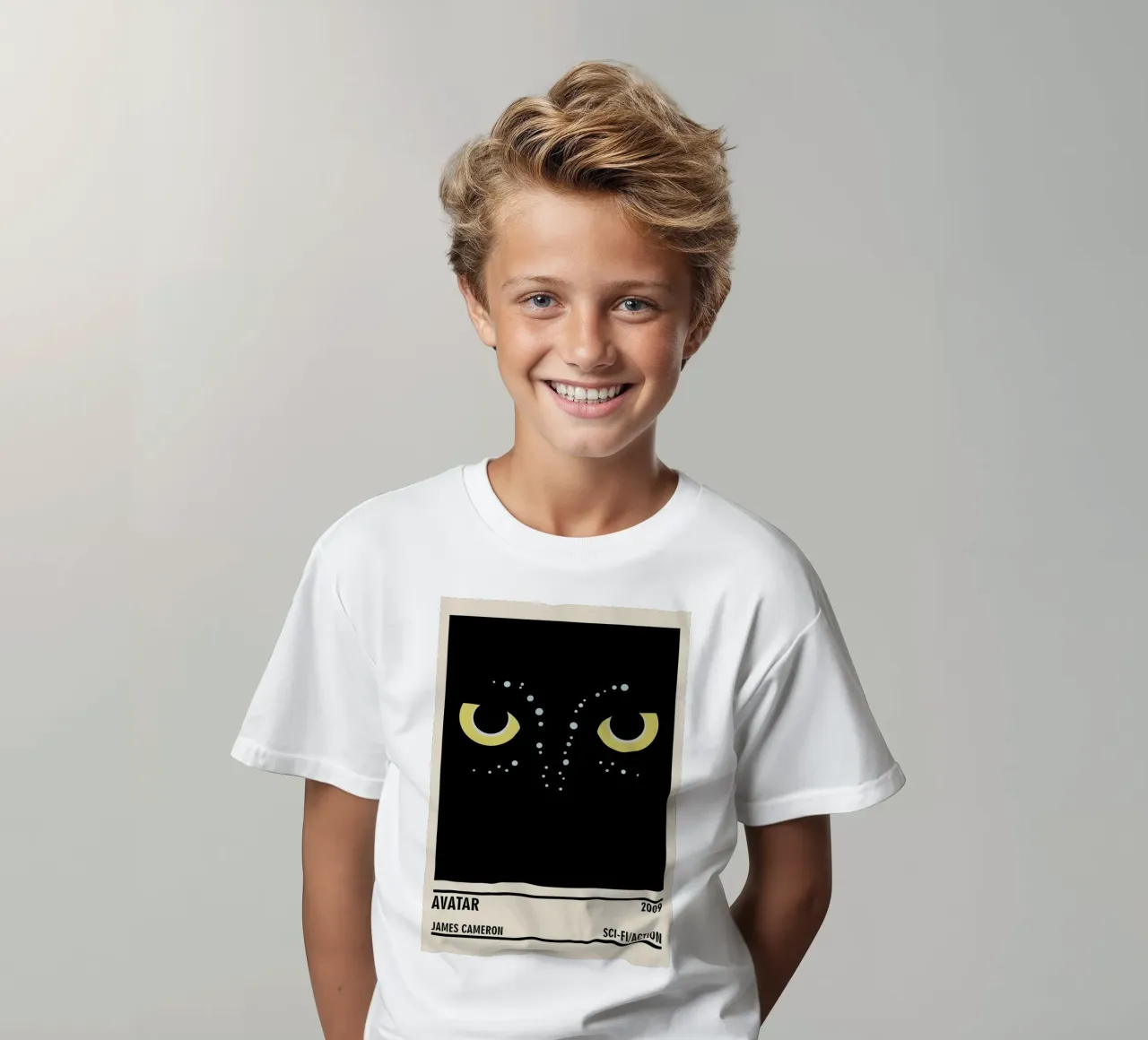 Avatar t-shirt bambini da TheArtstudio