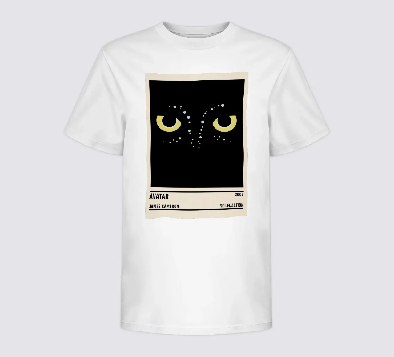 Avatar t-shirt bambini da TheArtstudio