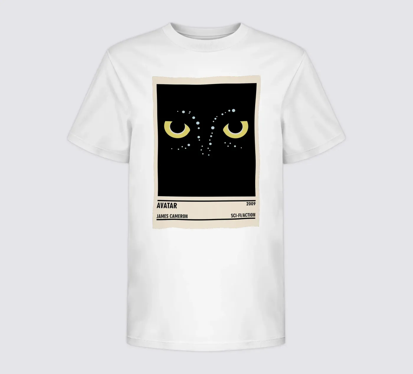 Avatar t-shirt bambini da TheArtstudio