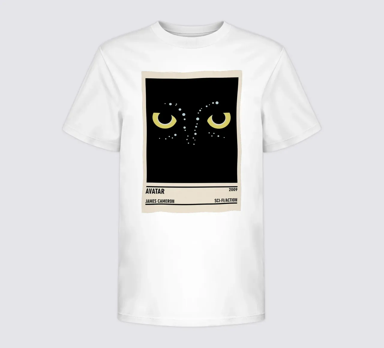 Avatar t-shirt bambini da TheArtstudio