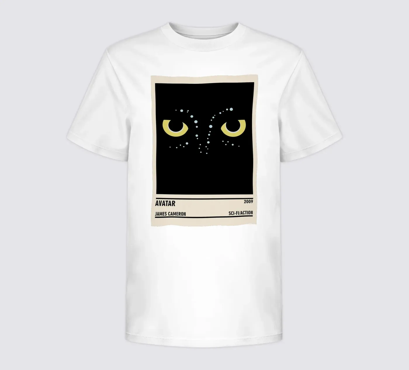 Avatar t-shirt bambini da TheArtstudio