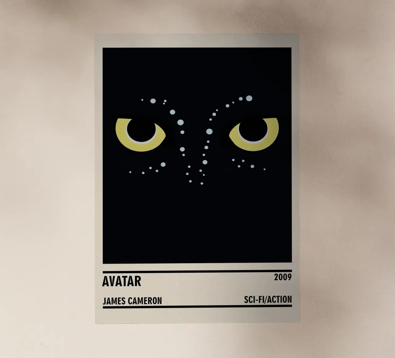 Avatar pellicola backlit da TheArtstudio